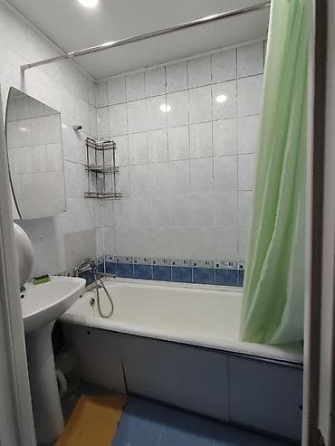 квартира в кок жаре: 30 м², Без мебели — 5