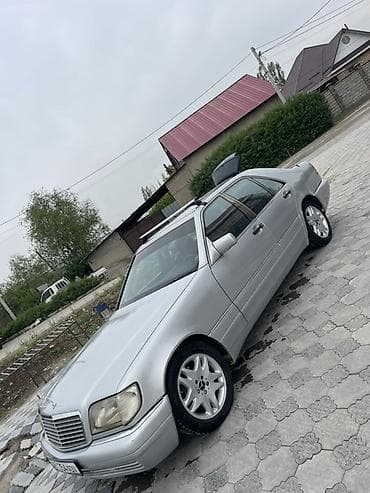 mersedes bens e210: Mercedes-Benz S-Class: 1992 г., Автомат, Дизель, Седан — 3