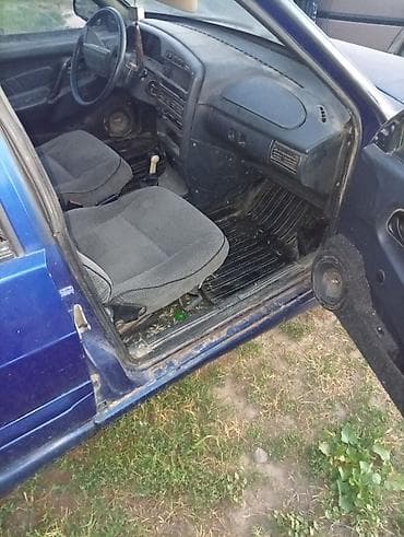 lada 06: ВАЗ (ЛАДА) 2114: 1997 г., 1.5 л, Механика, Бензин, Хэтчбэк — 2