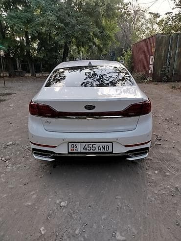 wuling mini ev: Kia K7: 2021 г., 3 л, Автомат, Газ, Седан — 4
