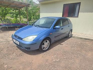гидроскутер бишкек: Ford Focus: 2003 г., Кол менен иштөөчү, Бензин, Хетчбек — 1