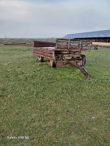 шина комбайн: Прицеп, Бортовой — 3