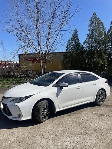 капот тойота королла: Toyota Corolla: 2020 г., 1.2 л, Автомат, Бензин, Седан — 2