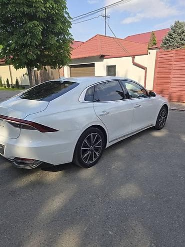 капот хундай гетс: Hyundai Grandeur: 2021 г., 3 л, Автомат, Газ, Седан — 7