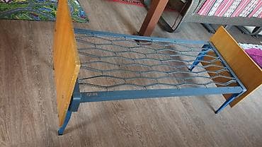 mamaroo 3 0: Односпальная кровать, Б/у, Каркас без матраса, длина - 150 см — 2