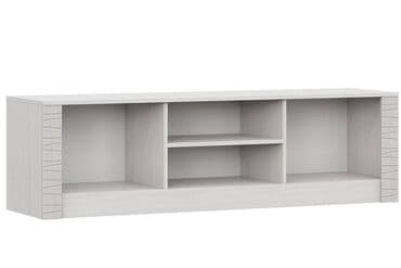 стол для гостиной купить: Гарнитур для зала, Новый, Шкаф, Тумба под ТВ, В рассрочку, МДФ, Бесплатная доставка, цвет - Белый — 8