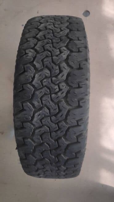 резина на маз: Продаю грязевую резину 235/75/15 пара 6000 сом — 2