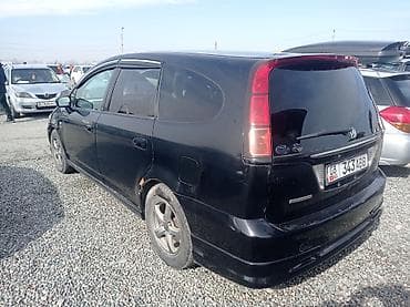 honda stepwgn: Honda Stream: 2005 г., 1.7 л, Автомат, Газ, Минивэн — 4