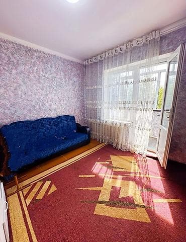 2 комнаты, 48 м², Молодая Гвардия 105 серия, 3 этаж, Косметический ремонт