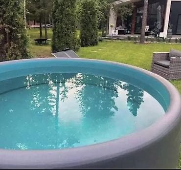 аренда бассейнов: Надувной sup бассейн MESAN Outdoor Club 51155 - Размер: 5,1 м × 1,55 — 10