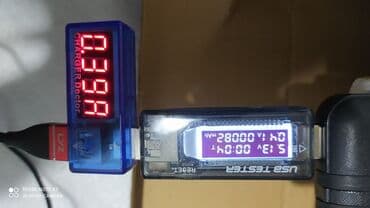 Компьютерные мышки: USB doctor. Charger doctor. Charger timer. юсб вольтметр, амперметр — 3