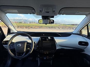 Унаа сатуу: Toyota Prius: 2019 г., 1.8 л, Гибрид, Хетчбек — 8