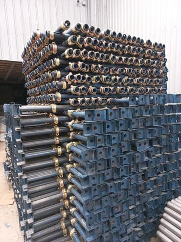 Телескопическая Стойка (дрэк) новые турецкие, сварка не ручная at lalafo.kg Телескопическая Стойка (дрэк) новые турецкие, сварка не ручная