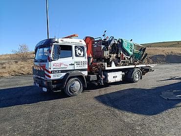 мотоблок сатылат: Эвакуатор/спецперевозка на базе бортового Mercedes-Benz с — 1