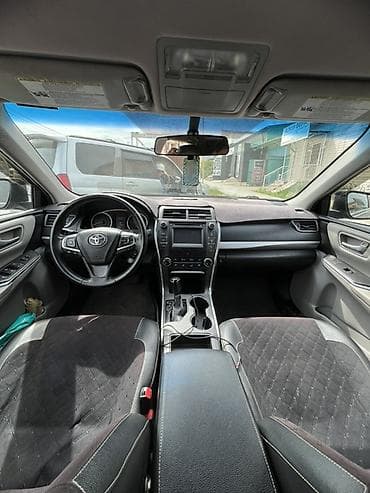 step 2: Toyota Camry: 2015 г., 2.5 л, Автомат, Бензин, Седан — 8