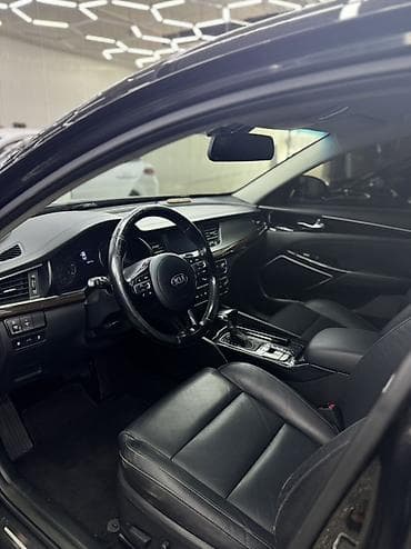 byd e7: Kia K7: 2018 г., 3 л, Автомат, Бензин, Седан — 3
