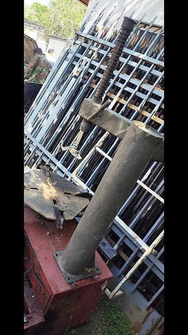 весы ручные: Шиномонтажный станок ING SHENG (Garage Equipment) - Тип — 5