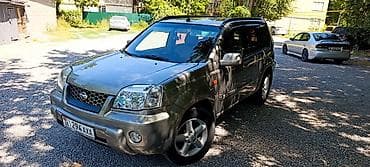 terrano 2: Nissan X-Trail: 2003 г., 2.5 л, Автомат, Бензин, Кроссовер — 3