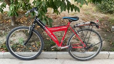 продаю в связи переездом: Шоссейный велосипед, Рама M (156 - 178 см), Б/у — 1