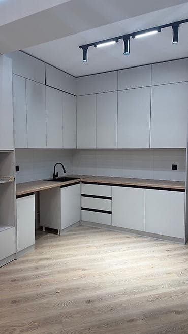 рухий мурас 1: 3 бөлмө, 88 м², Элитка, 12 кабат, Дизайнердик ремонт — 3