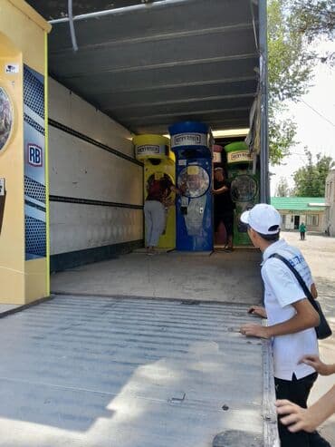 нож сатори бишкек: Көчүү, эмеректерди көчүрүү, Шаар ичинде, жүк ташуучу жумушчусу менен — 4