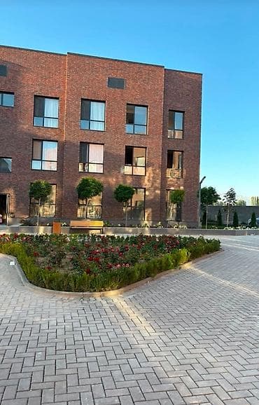 Студия, 29 м², Жеке план, 3 кабат, Дизайнердик оңдоо — 3
