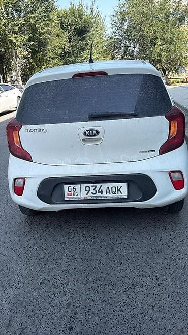 идемитсу зепро 5w30: Kia Morning: 2019 г., 1 л, Автомат, Бензин, Хэтчбэк — 2