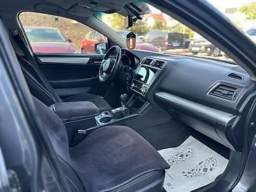 Продажа авто: Subaru Legacy: 2018 г., 2 л, Автомат, Бензин, Седан — 5