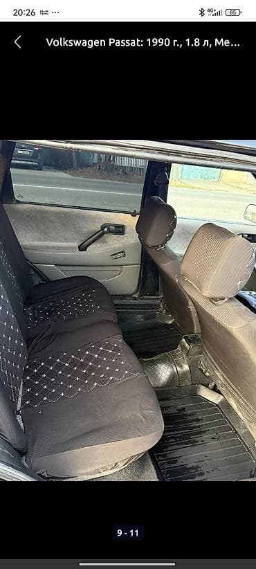 купить запчасти на опель вектра б: Volkswagen Passat Variant: 1990 г., 1.8 л, Механика, Бензин, Универсал — 10