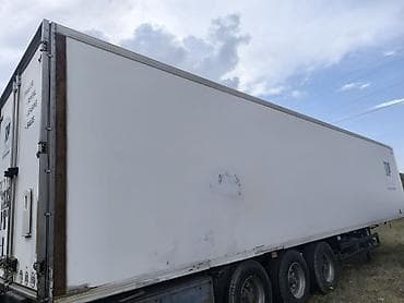 продаю коневозку: Рефрижератор сатылат буткасы дагы отдельно сатылат - Трехосный — 3