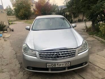 подушка на аккорд: Infiniti M35: 2006 г., 3.5 л, Автомат, Газ, Седан — 1