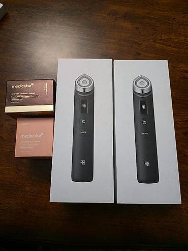 акнет номер телефона сотовый: Продам два аппарата Medicube Age R booster pro, в подарок отдам по — 1