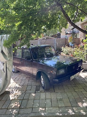 Продажа авто: ВАЗ (ЛАДА) 2107: 2006 г., Седан — 4