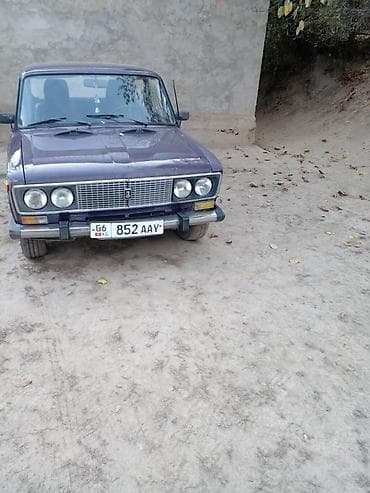 ваз лада 2113: ВАЗ (ЛАДА) 2106: 2003 г., 1.6 л, Ручные, Седан — 2