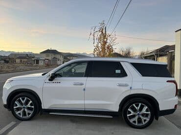 купить урал: Hyundai Palisade: 2019 г., 2.2 л, Автомат, Дизель, Внедорожник — 3