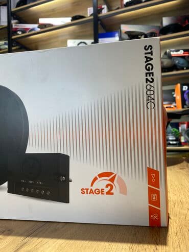 компонентная акустика: JBL Harman Kardon компонентная акустика Stage 2 — 7