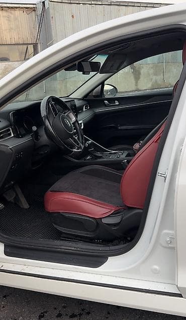 машина kia купить: Kia K5: 2020 г., 2 л, Автомат, Газ, Седан — 9