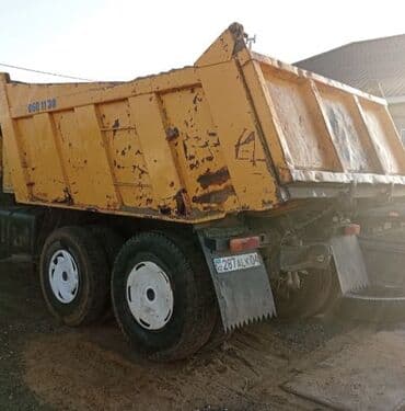 продаю связи с переездом: Кузов калак Камаз — 4