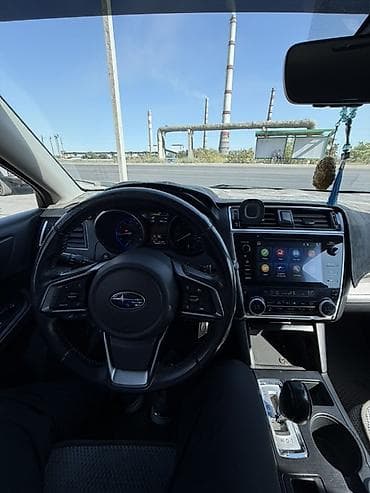 Subaru Legacy: 2018 г., 2.5 л, Седан — 7