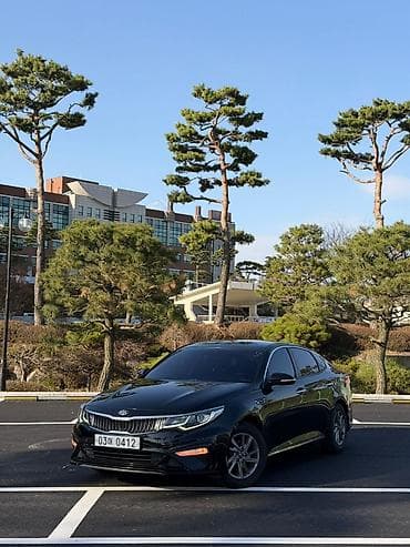 i vtec: Kia K5: 2019 г., 2 л, Автомат, Газ, Седан — 2