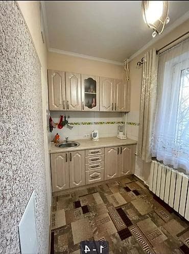 46: 1 комната, 46 м², Кок-Жар мкр Индивидуалка, 1 этаж, Косметический ремонт — 5