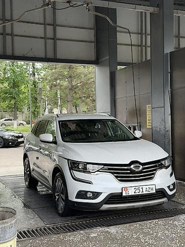 Renault QM6: 2018 г., 2 л, Автомат, Бензин, Кроссовер — 3