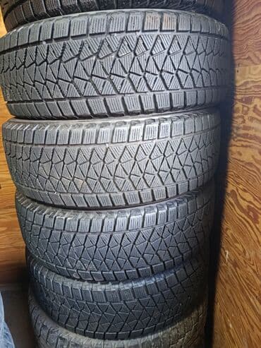 шины на трактор мтз 82 цена: Шины 225 / 65 / R 17, Зима, Комплект, Легковые, Bridgestone — 2