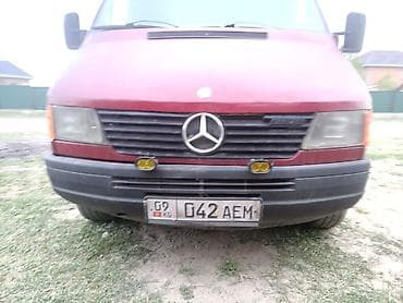 фара спринтер рекс: Mercedes-Benz Спринтер: 1999 г., 3 л, Механика, Дизель, Фургон — 5