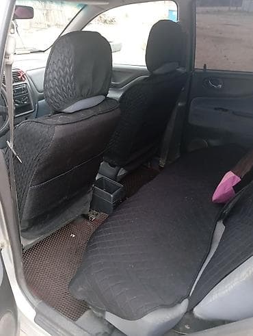 mini kooper: Mitsubishi Space Star: 2000 г., 1.3 л, Ручные, Бензин, Хэтчбэк — 5