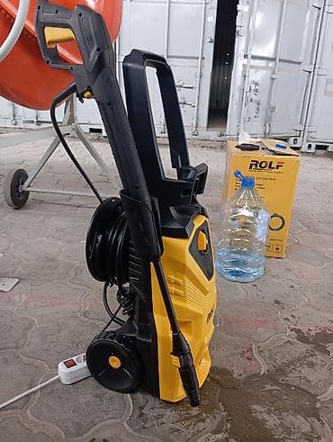phenix 7000 max: Минимойка высокого давления ROLF TOP-8000 (Germany Technology) — 2