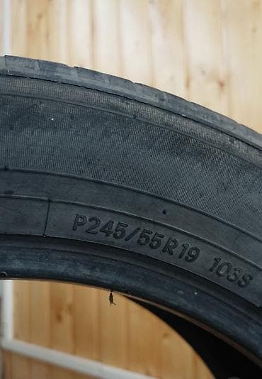 crv 2: Летние шины для SUV/crossover. - Модель: Bridgestone Dueler H/L (по — 2