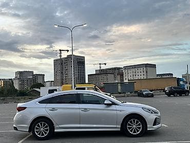 eclipse cross: Hyundai Sonata: 2020 г., 2 л, Автомат, Газ, Седан — 10