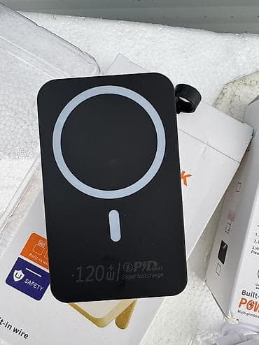 Автоэлектроника: Телефон заряттагычтар с проводной и без проводной Айфонго жана любой — 1