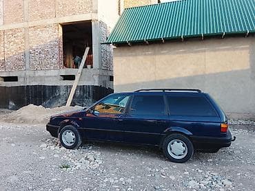 авто пассат: Volkswagen Passat Variant: 1992 г., 1.8 л, Механика, Бензин, Универсал — 2